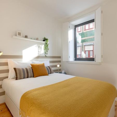 Sweet Flat 4Two In City Center, Balcony & Air Conditioning 포르투 외부 사진