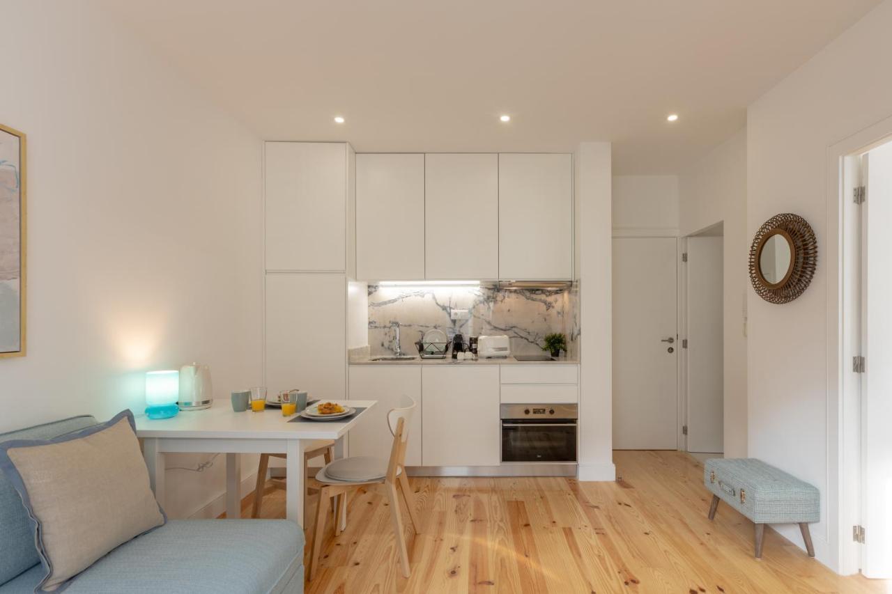 Sweet Flat 4Two In City Center, Balcony & Air Conditioning 포르투 외부 사진