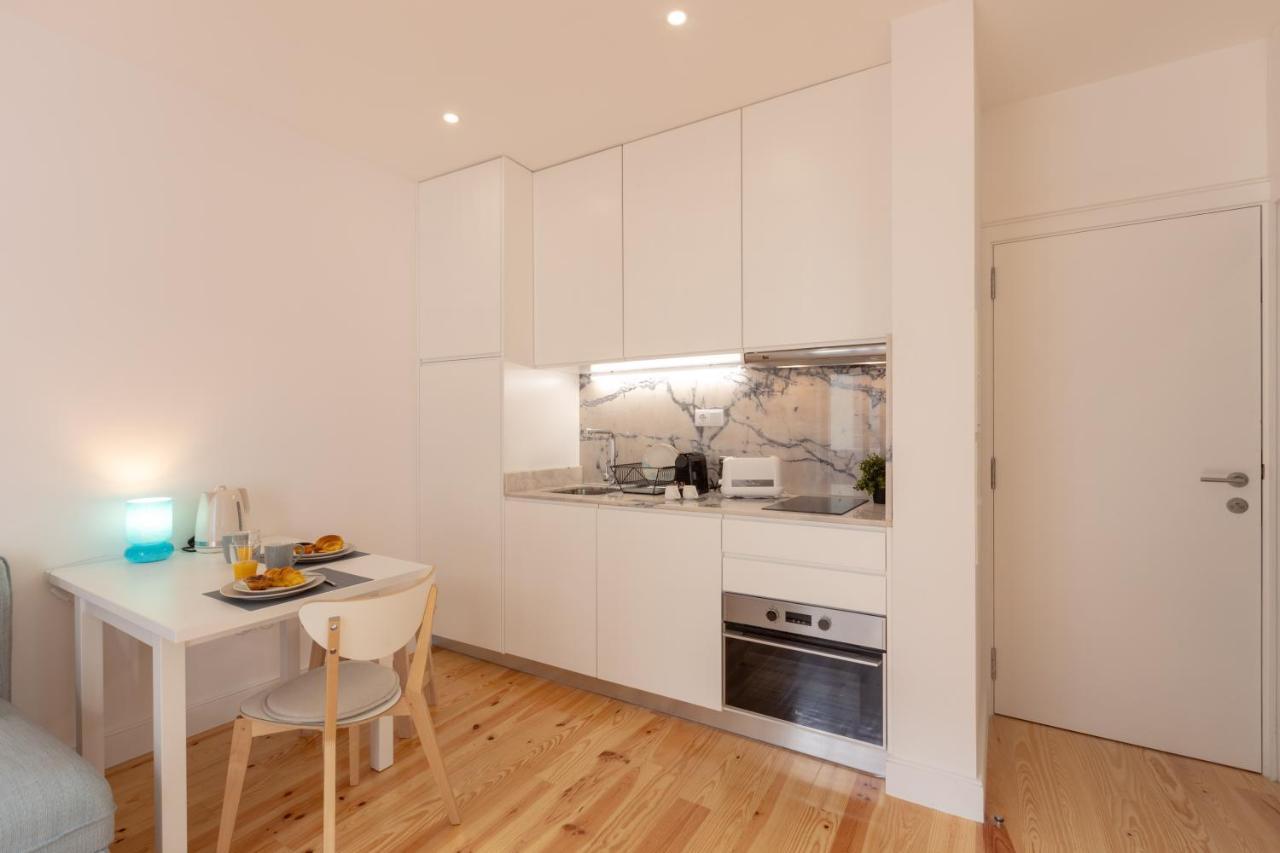 Sweet Flat 4Two In City Center, Balcony & Air Conditioning 포르투 외부 사진