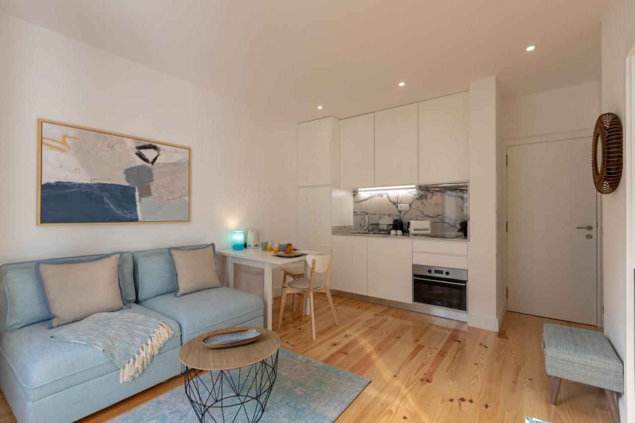 Sweet Flat 4Two In City Center, Balcony & Air Conditioning 포르투 외부 사진